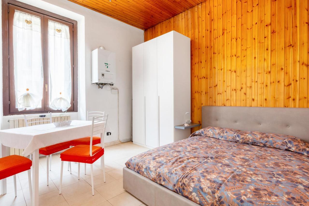 Darsena Navigli - Porta Genova M2 Studio มิลาน ภายนอก รูปภาพ