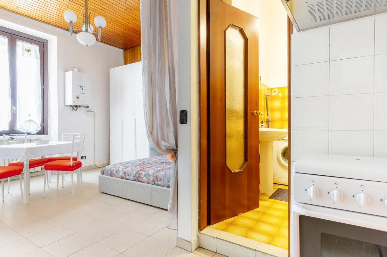 Darsena Navigli - Porta Genova M2 Studio มิลาน ภายนอก รูปภาพ